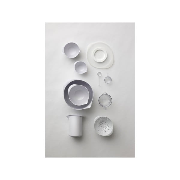 Fehér tálka 750 ml Margrethe – Rosti-image-1