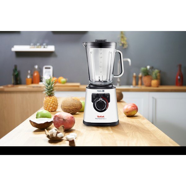 Fehér asztali mixer Perfect Mix+ – Tefal-image-1