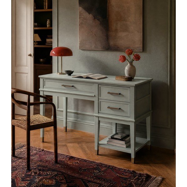 Íróasztal 49x115 cm Westerleigh – Støraa-image-1