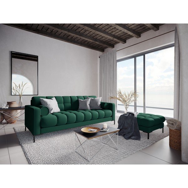 Bali zöld lábtartó, 60 cm - Cosmopolitan Design-image-4