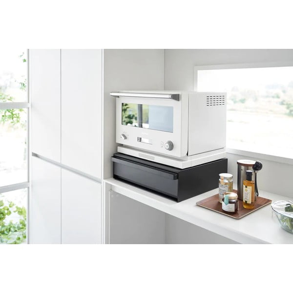 Fém kiegészítő polc Tower – YAMAZAKI-image-3