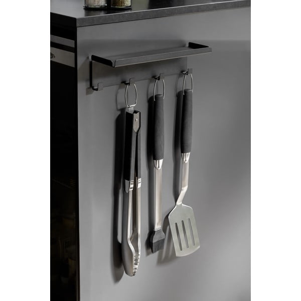 Öntapadós fém kiegészítő polc Ima – Wenko-image-1