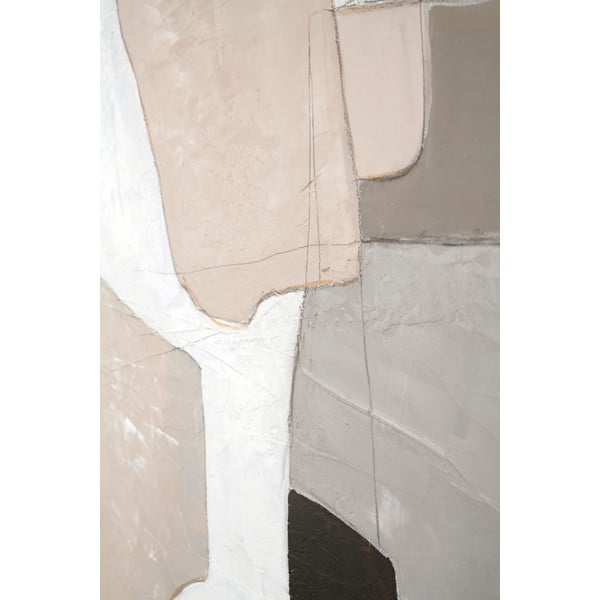 Kézzel festett kép 90x120 cm Accurate - Malerifabrikken-image-3