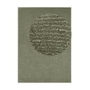 Supersoft sötétzöld szőnyeg, 120 x 170 cm - Mint Rugs