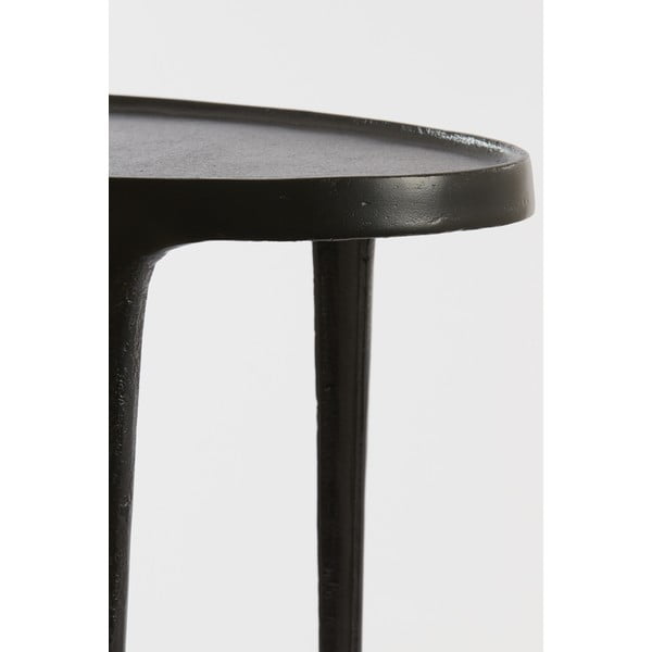 Fém kerek tárolóasztal szett 2 db-os 33x70 cm Arica – Light & Living-image-1