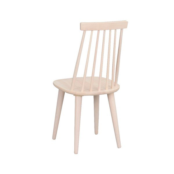 Lotta bézs kaucsukfa étkezőszék - Rowico-image-4