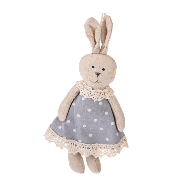 Ms.Bunny 2 db szürke húsvéti dekoráció - Dakls