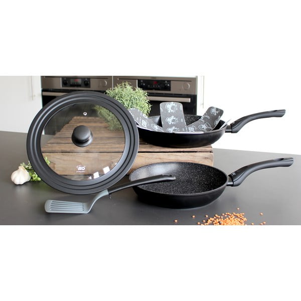 Cera Noble 5 db-os edény- és konyhai eszköz szett - ELO-image-4