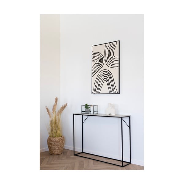 Üveg gyertyatartó Hurricane – House Nordic-image-2