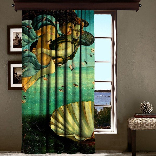 Curtain Art függöny, 140 x 260 cm-image-1