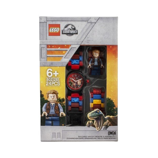 Jurassic World: Owen karóra - LEGO®-image-2