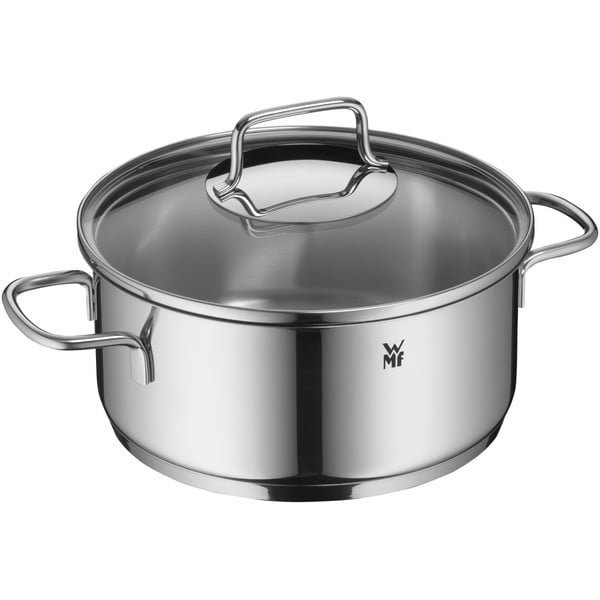 Rozsdamentes acél edény készlet 9 db-os Astoria – WMF-image-2