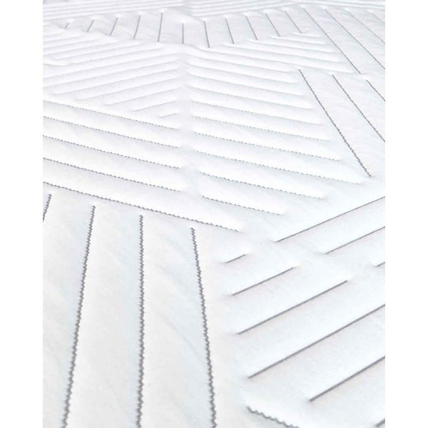 Közepes keménységű latex matrac 140x200 cm Verte – MESONICA-image-1