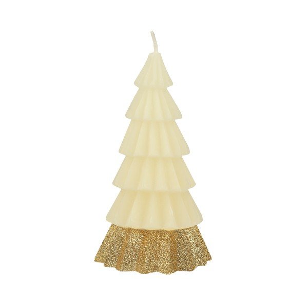 Gyertya készlet 3 db-os égési idő 3,5 ó Tree – Meri Meri-image-2