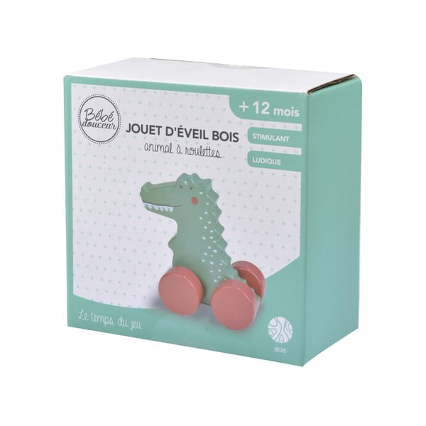 Fa játék Sweet Savane – Bébé Douceur-image-2