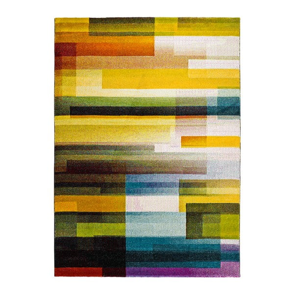 Colors Rainbow szőnyeg, 60 x 120 cm - Universal