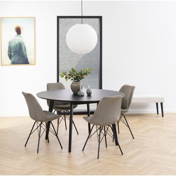 Bézs étkezőszék Eris - Actona-image-1