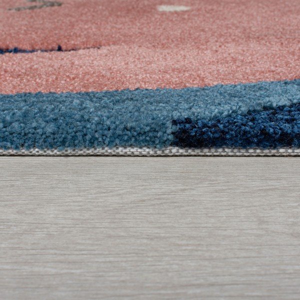 Jungle Monkey gyerekszőnyeg, 100 x 150 cm - Flair Rugs-image-3