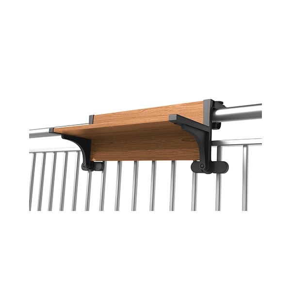 Függő erkélyasztal 45x80 cm – Keter-image-2