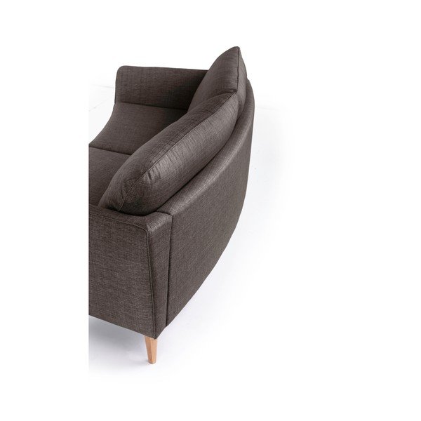 Paris barna kanapé, 245 cm - Scandic-image-3