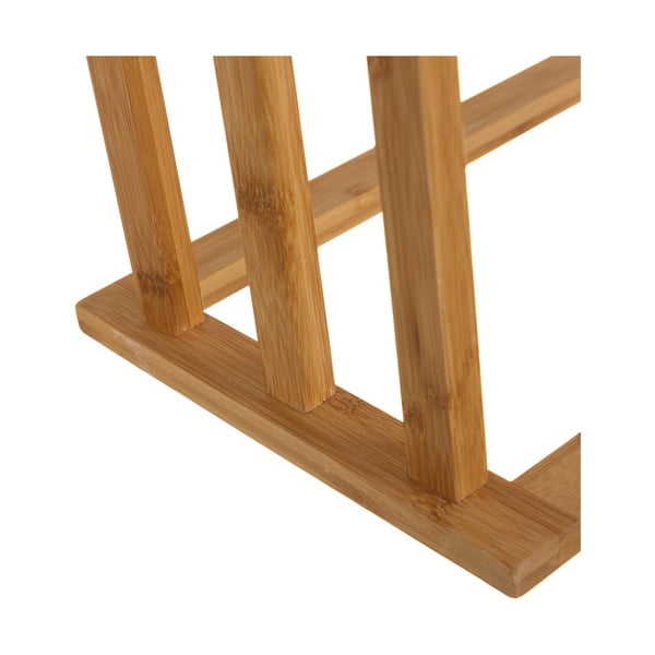 Bambusz törölközőtartó - Casa Selección-image-2