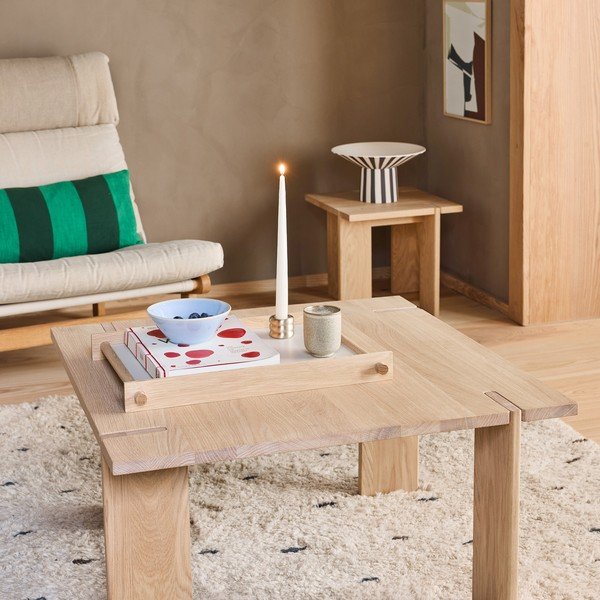 Pamut párnahuzat 30x60 cm Kara – OYOY Living Design-image-2
