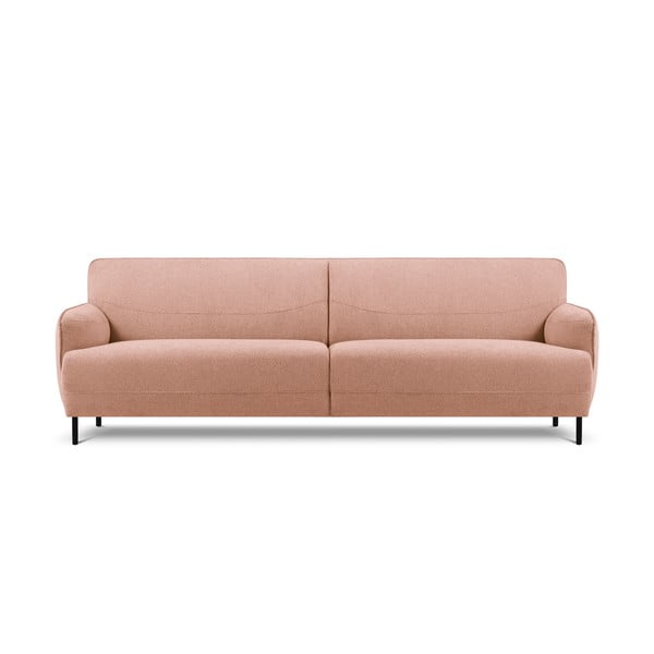 Neso rózsaszín kanapé, 235 cm - Windsor & Co Sofas