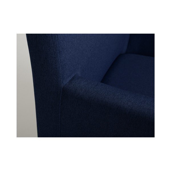 Wilton sötétkék fotel - Custom Form-image-2