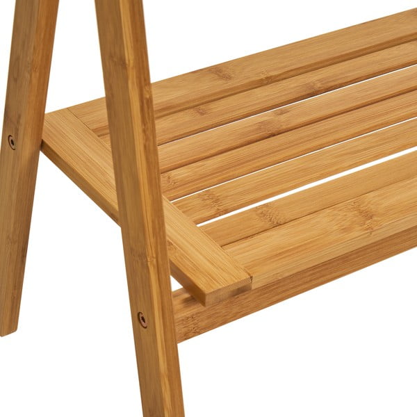 Bambusz törölközőtartó - Casa Selección-image-3