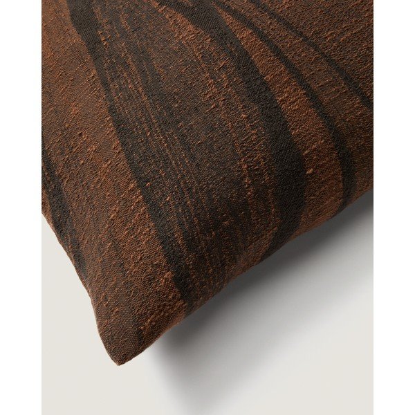 Jacquard párnahuzat 50x50 cm Frilo – Kave Home-image-3