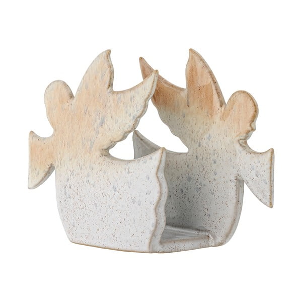 Agyagkerámia szalvétatartó Cherub – Bloomingville