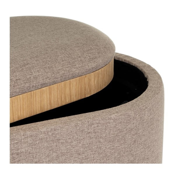 Bézs puff – Casa Selección-image-1