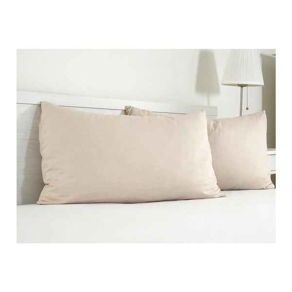 Pamut párnahuzat 45x75 cm Visco – B.E.S.-image-2