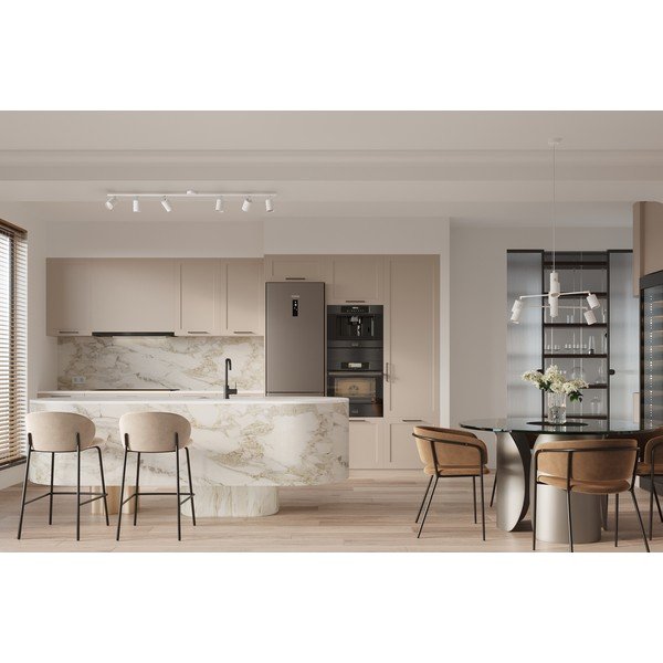 Fehér fém függőlámpa Virta – Sollux-image-3