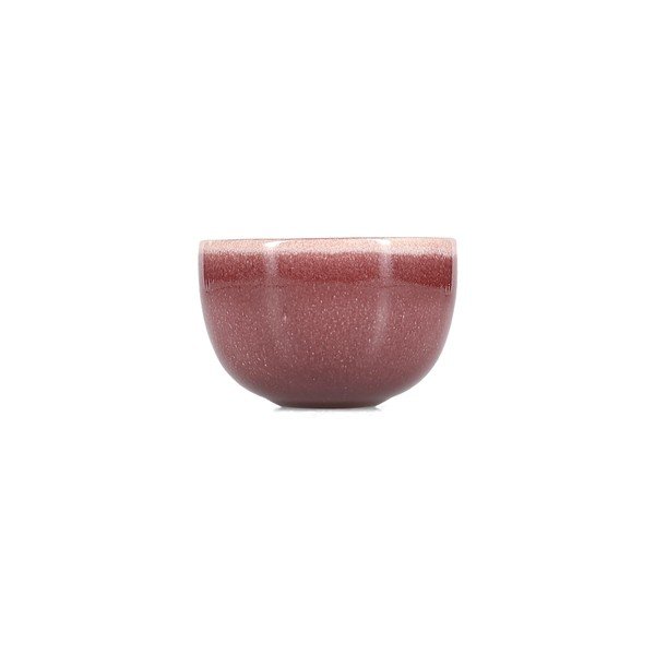 Borvörös kőedény tálka 260 ml Duna – ONA-image-1