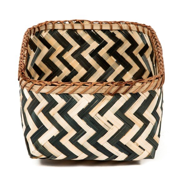 Zebra M tárolókosár, 26 x 19 cm - Compactor-image-2