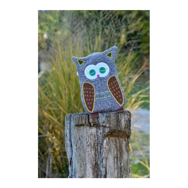 Gyerek melegvizes palack Eco Junior Comfort - Hugo Frosch-image-1