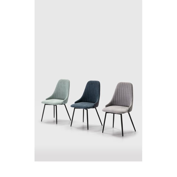 Mentazöld étkezőszék szett 2 db-os Elma – Marckeric-image-4