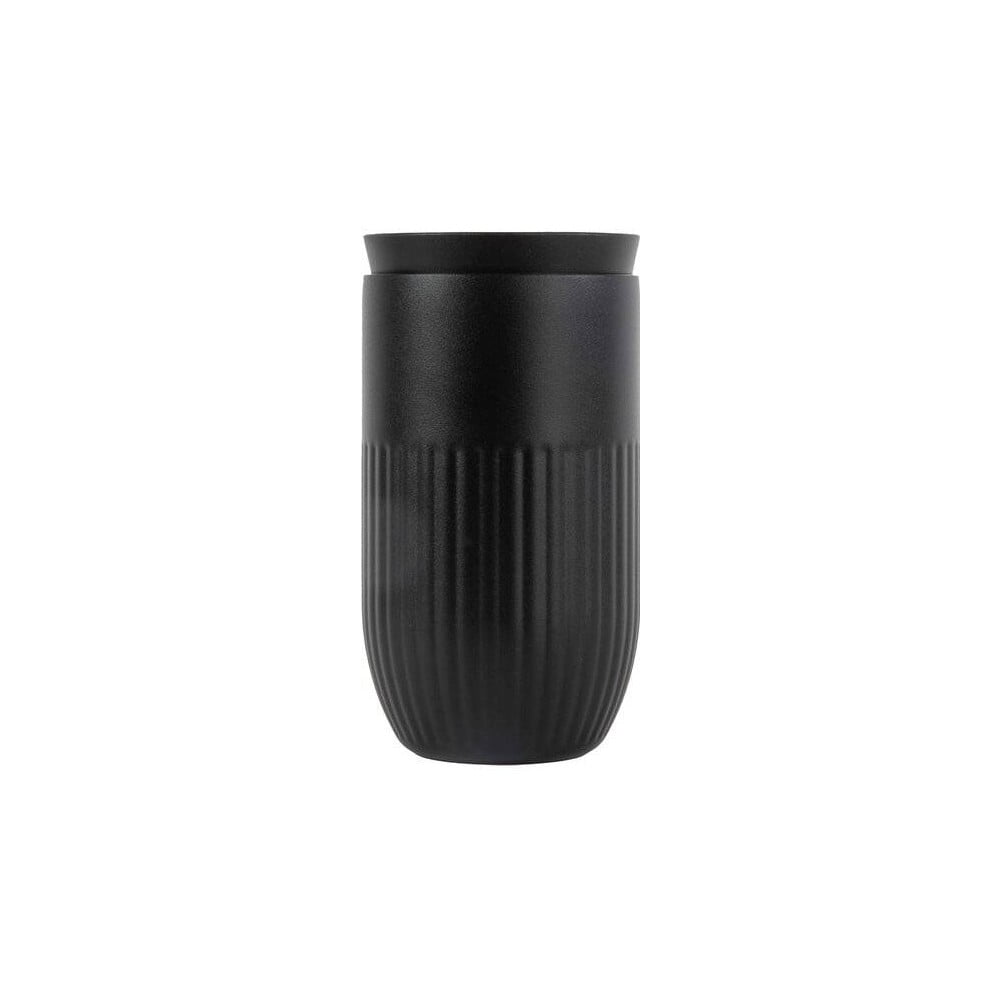 Fekete termobögre 320 ml Tova Sagaform
