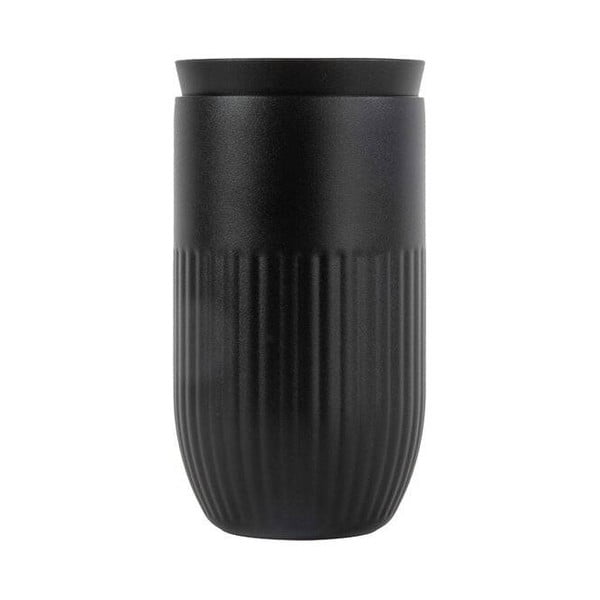 Fekete termobögre 320 ml Tova – Sagaform