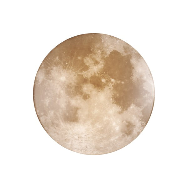 Szürke LED gyerek mennyezeti lámpa ø 37 cm Moonika – Trio-image-2