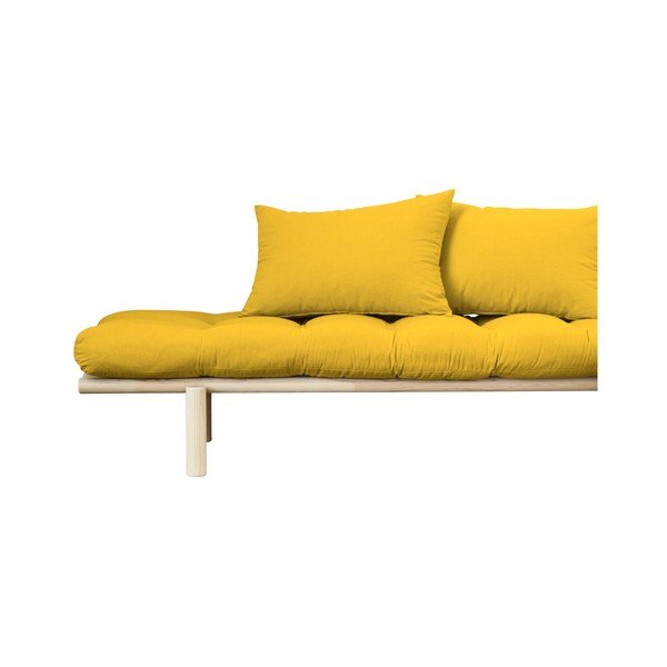 Pace Natural/Amarillo kanapé - Karup-image-3