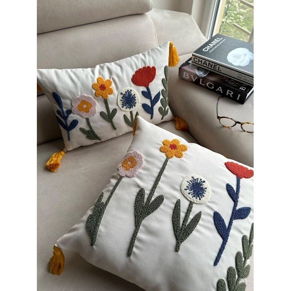 Párnahuzat 43x43 cm – Mila Home-image-4