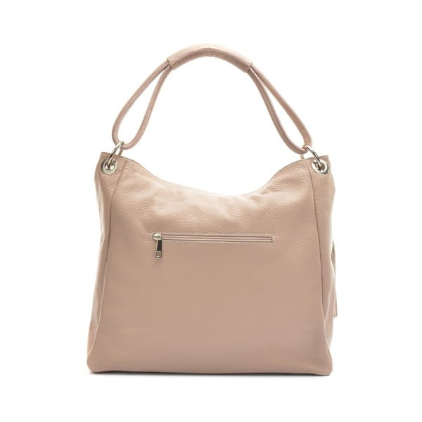 Bőr kézitáska – Anna Luchini-image-2