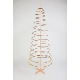 Slim fa dekorációs karácsonyfa, magasság 72 cm - Spira