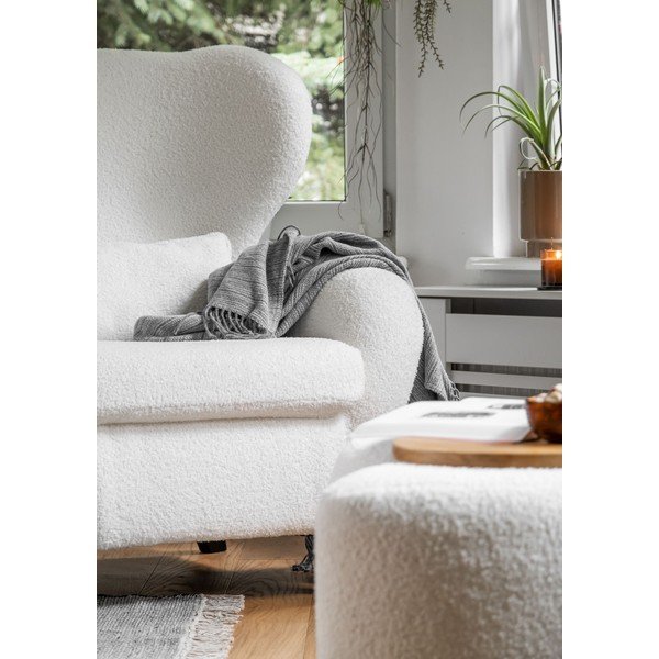 Miuf fehér füles fotel - Miuform-image-3