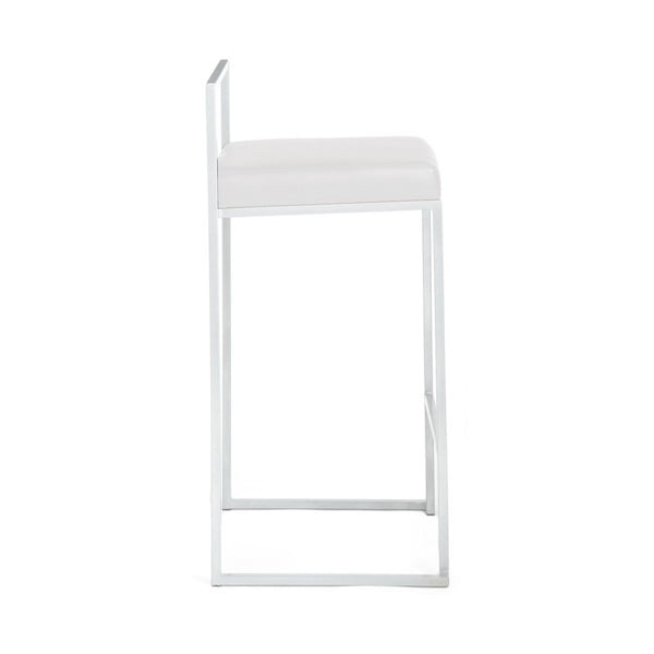 Fehér bárszék szett 2 db-os 88 cm Dodo – Tomasucci-image-2