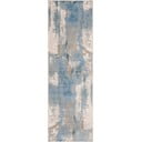 Világoskék futószőnyeg 80x250 cm Sensi Zashi – FD