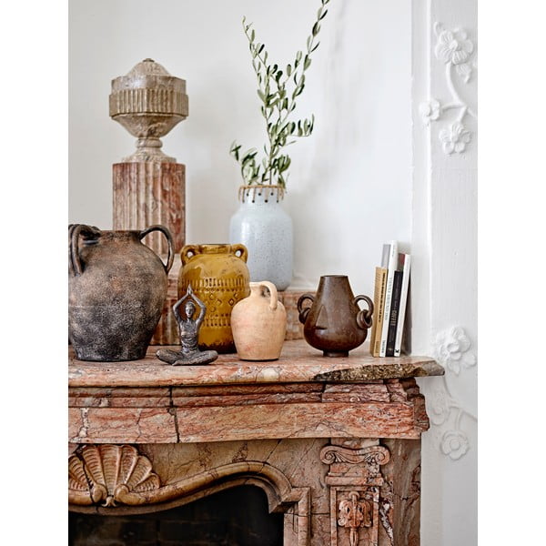 Poligyanta szobor (magasság 17 cm) Miiral – Bloomingville-image-1