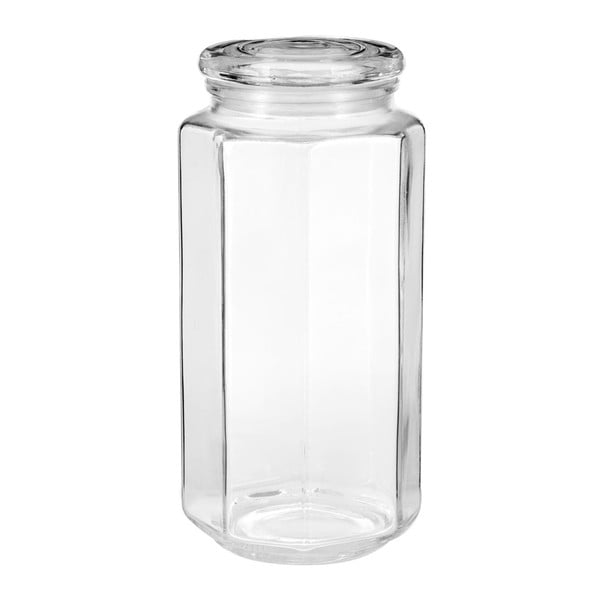 Hexagonal tárolóedény, 1,3 l - Premier Housewares-image-3